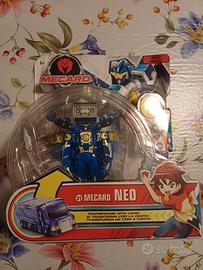 Mattel Mecard  NEO – Robot Camion