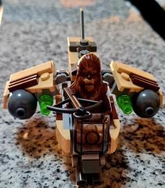 Lego Star Wars Microfighters