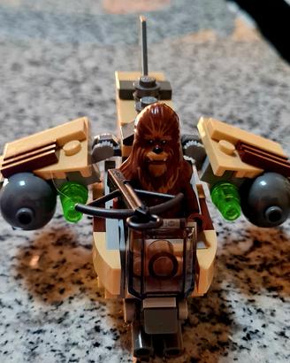 Lego Star Wars Microfighters