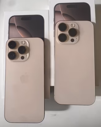 Iphone 16 pro 128gb 🍎