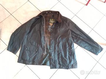 giacca Barbour C48 nr 54-56 vintage