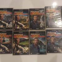 dvd Bear Grylls