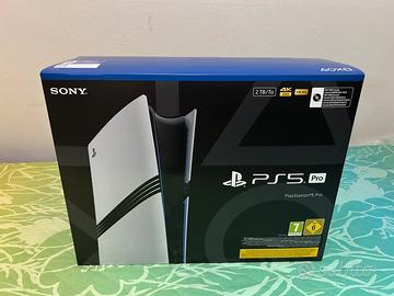 PS5 pro 2tb