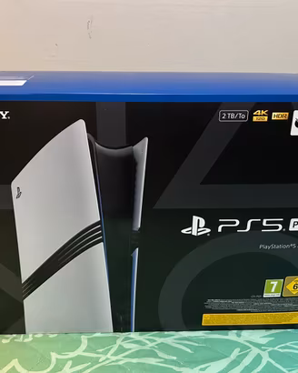 PS5 pro 2tb