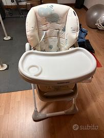 Seggiolone Foppapedretti Meeting