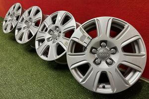 Cerchi Audi Q3 A3 Q2 A4 Vw Golf Caddy 6.5Jx16 ET46