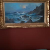 Quadro con il mare