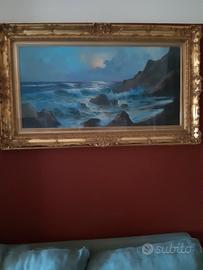 Quadro con il mare