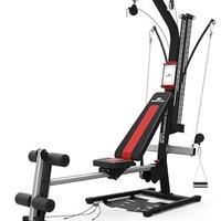 PALESTRA Bowflex Multistazione PR1000, Nero Rosso