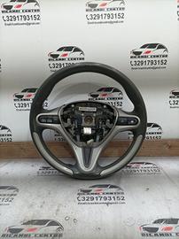 Volante in pelle multifunzione honda civic 2006 78