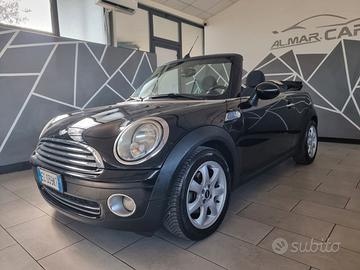 Mini 1.6 16V One Cabrio NEOPATENTATI