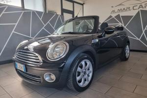 Mini 1.6 16V One Cabrio NEOPATENTATI