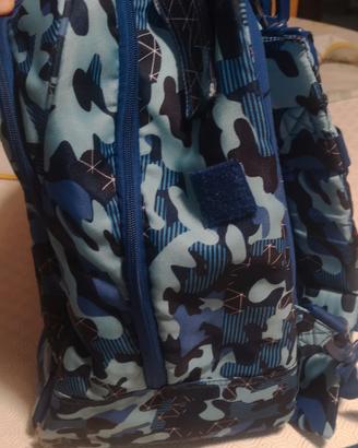 Zaino scuola/sport