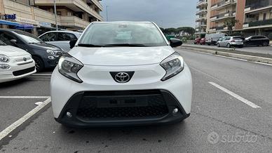 Toyota Aygo X 1.0 VVT-i 72 CV 5 porte Lounge Air S