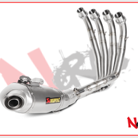 Akrapovic Honda CB/R 650 F/R 2014-23