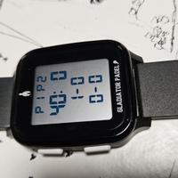 orologio segnapunti padel e tennis