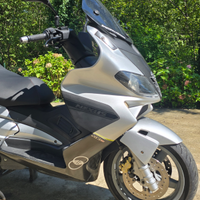 Gilera nexus 500 30mila km