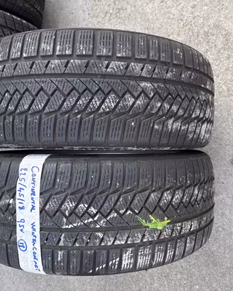 gomme usate 2254518 Winter CONTINENTAL - Win - 357