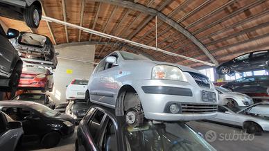 HYUNDAI ATOS RICAMBI USATI GARANTITI