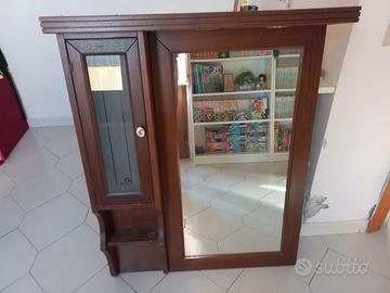 Specchiera bagno