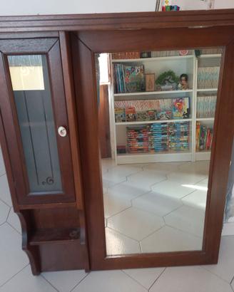 Specchiera bagno
