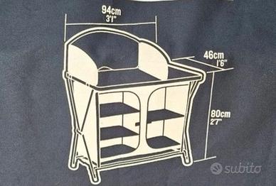 Cucina da campeggio