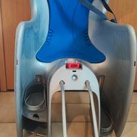 seggiolino bici posteriore 