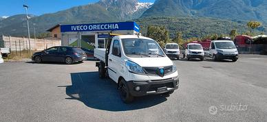 Piaggio PORTER 4X4 con Ridotte