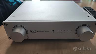 Preamplificatore Passivo Zerozone