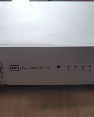 Preamplificatore Passivo Zerozone