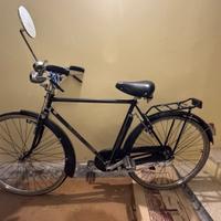 Bici MONDIAL vintage nera uomo