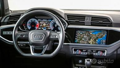 AUDI Cockpit digitale - Display - Centralina MMI