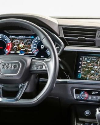 AUDI Cockpit digitale - Display - Centralina MMI