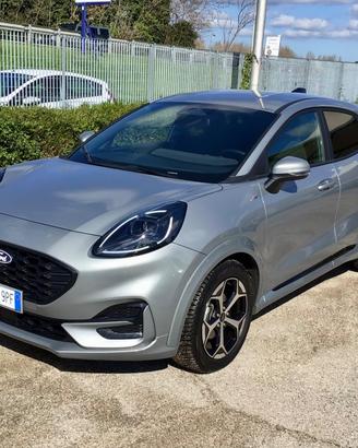 Ford Puma 1.0 Hybrid 125 CV Automatico ST-Line