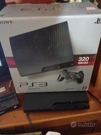 PlayStation 3 Slim 320 GB 