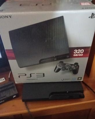 PlayStation 3 Slim 320 GB 
