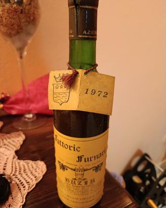 bottiglia di vino