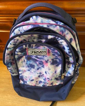 Zaino Seven con trolley
