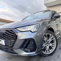 Audi Q3 SPB 40 TDI quattro S tronic line edition t