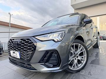 Audi Q3 SPB 40 TDI quattro S tronic line edition t