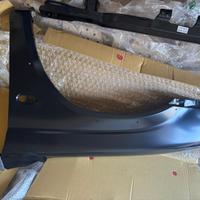 PARAFANGO E GIROPARAFANGO ANTERIORE SX MITSUBISHI