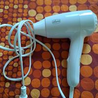 Mini asciugacapelli phon Chicco