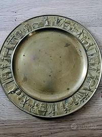 piatto panettone Motta da collezione 