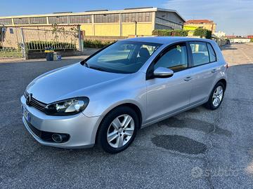 Volkswagen Golf 1.6 TDI DPF 5p. BlueMotion