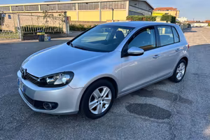 Volkswagen Golf 1.6 TDI DPF 5p. BlueMotion