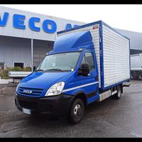 IVECO - DAILY 50C15 BOX E SPONDA