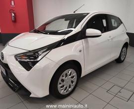 Toyota Aygo 1.0 VVT-i 72cv 5p Connect