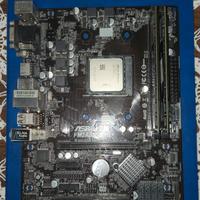 kit CPU+RAM+Scheda madre 