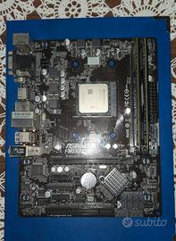 kit CPU+RAM+Scheda madre 