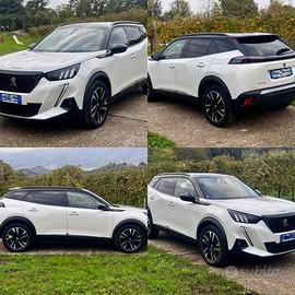 PEUGEOT 2008 GT LINE BLUE HDI 130